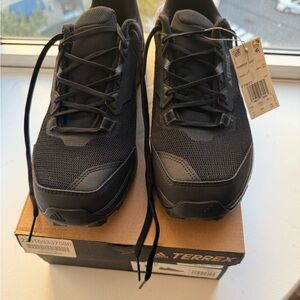 Adidas Terrex Men's Black Athletic Shoes